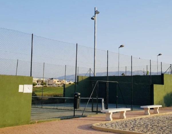 El Toyo-Cabo De Gata-Mar Y Golf Apartamento Almería Exterior foto